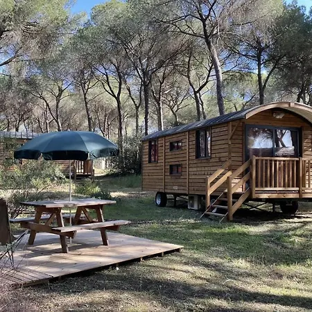 Huttopia Parque De Donana Hinojos Room photo