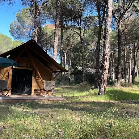 Huttopia Parque De Donana Hinojos Room photo