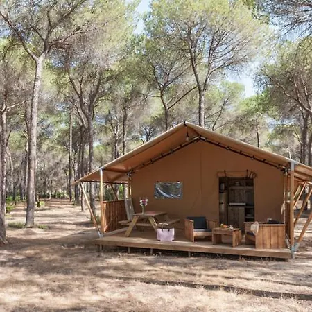 Huttopia Parque De Donana Hinojos Exterior photo