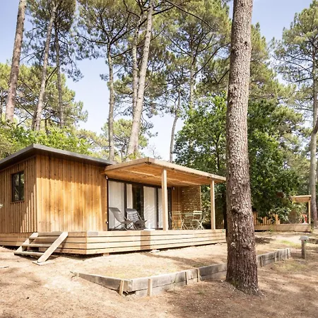 Huttopia Parque De Donana Hinojos Exterior photo