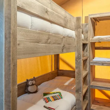 Huttopia Parque De Donana Hinojos Room photo