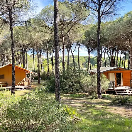 Huttopia Parque De Donana Hinojos Room photo