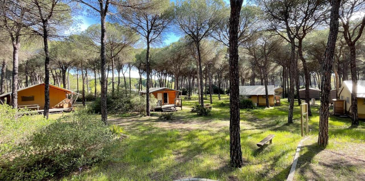 Huttopia Parque De Donana Campsite Hinojos