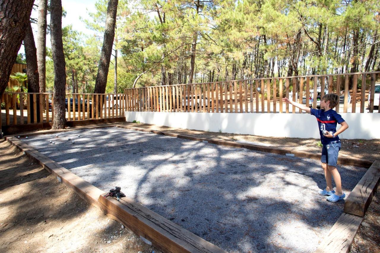 Campsite Huttopia Parque De Donana *