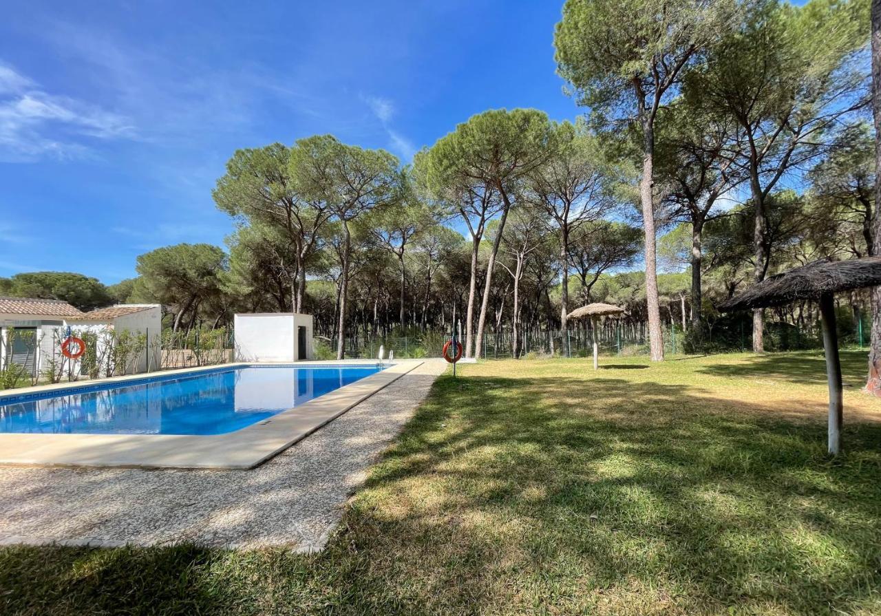 Huttopia Parque De Donana Campsite