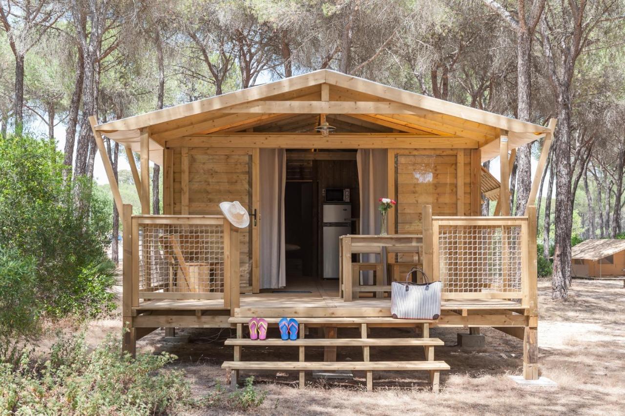 Huttopia Parque De Donana Campsite *