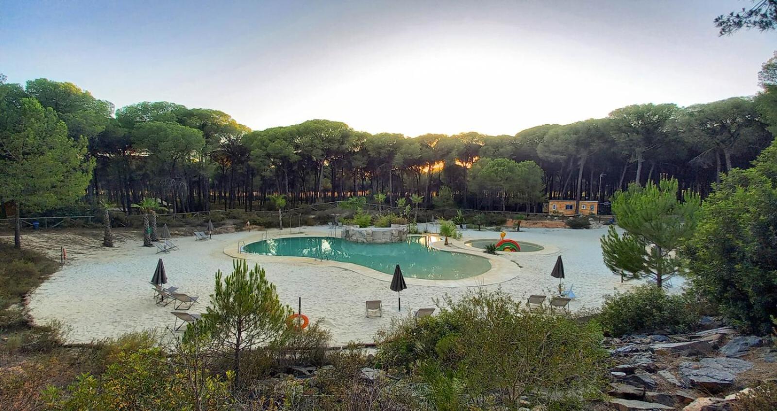 Huttopia Parque De Donana *