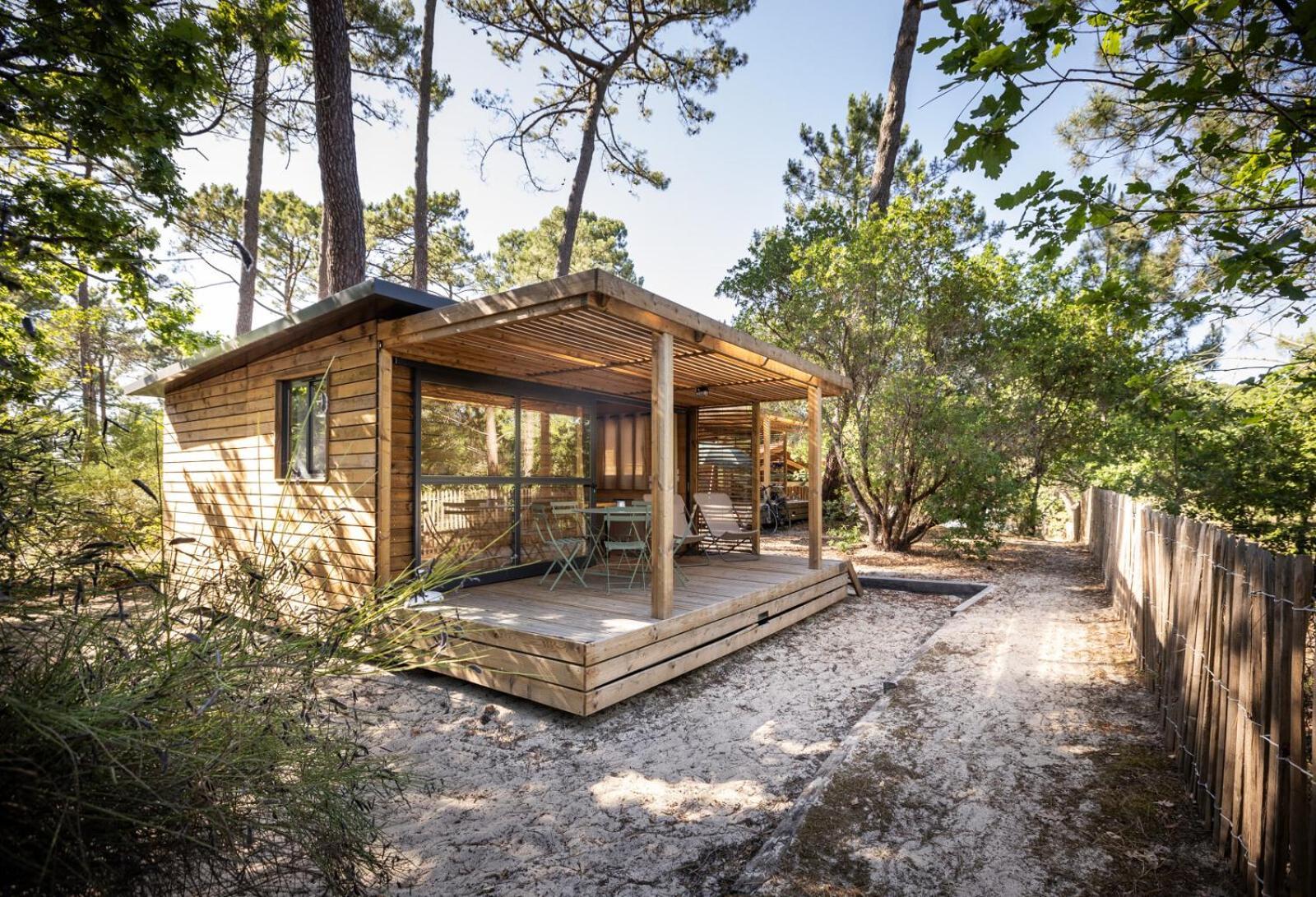 Campsite Huttopia Parque De Donana *